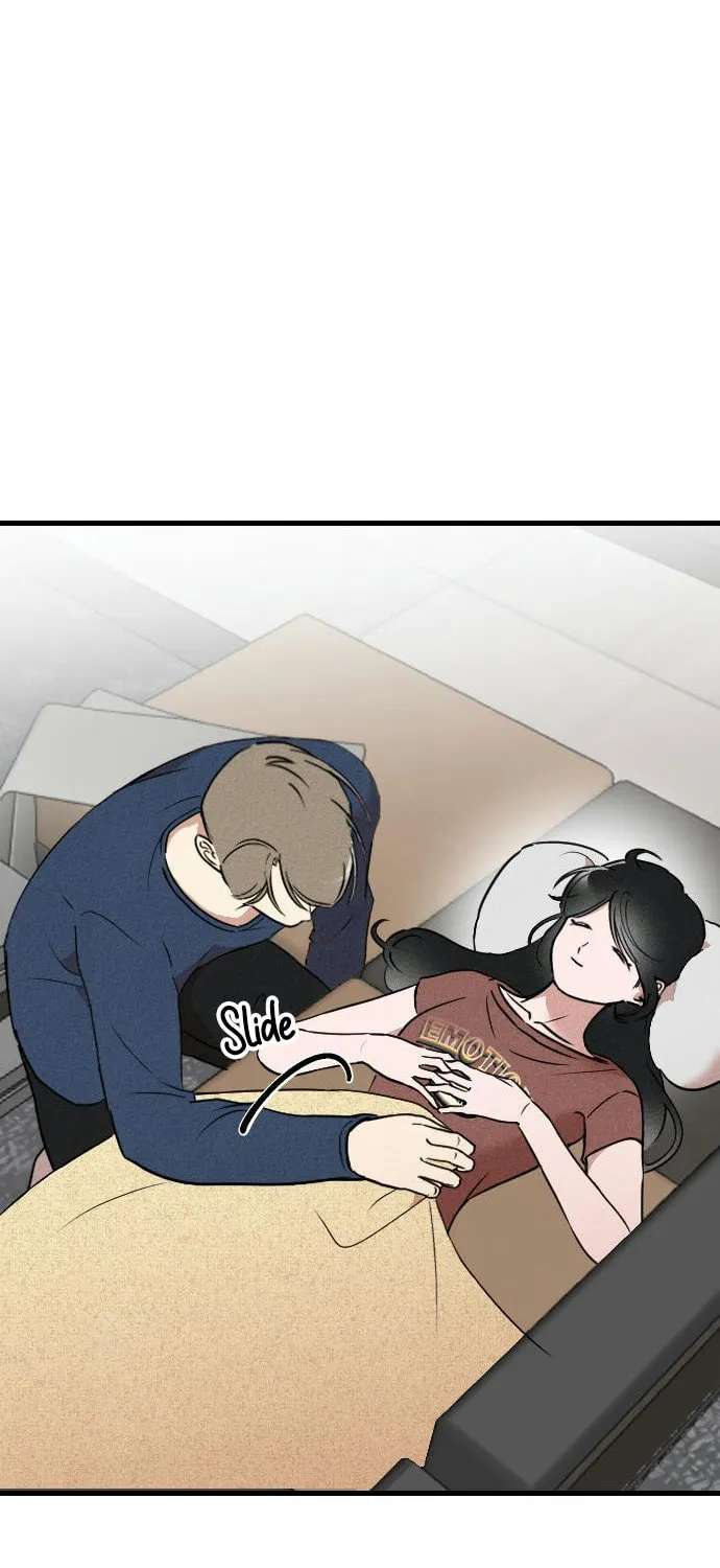 That's Because I'm Not Brave Chapter 3 - page 119
