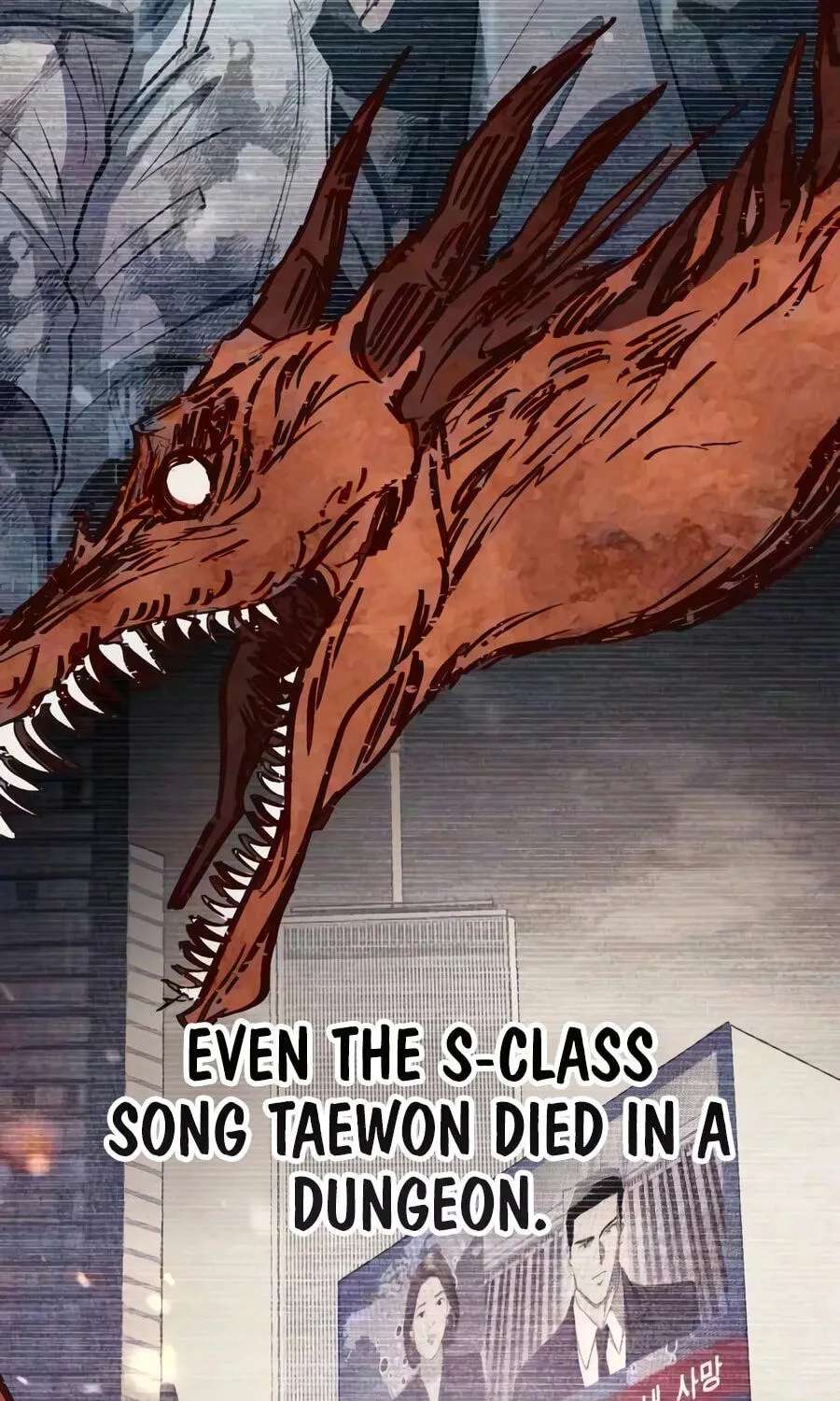 My S-Class Hunters Chapter 184 - page 68
