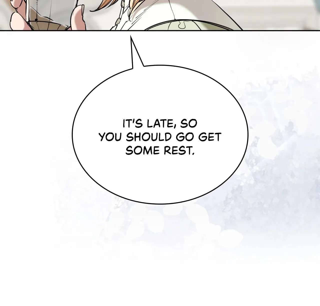 If You Desire to Keep Me Chapter 80 - page 35