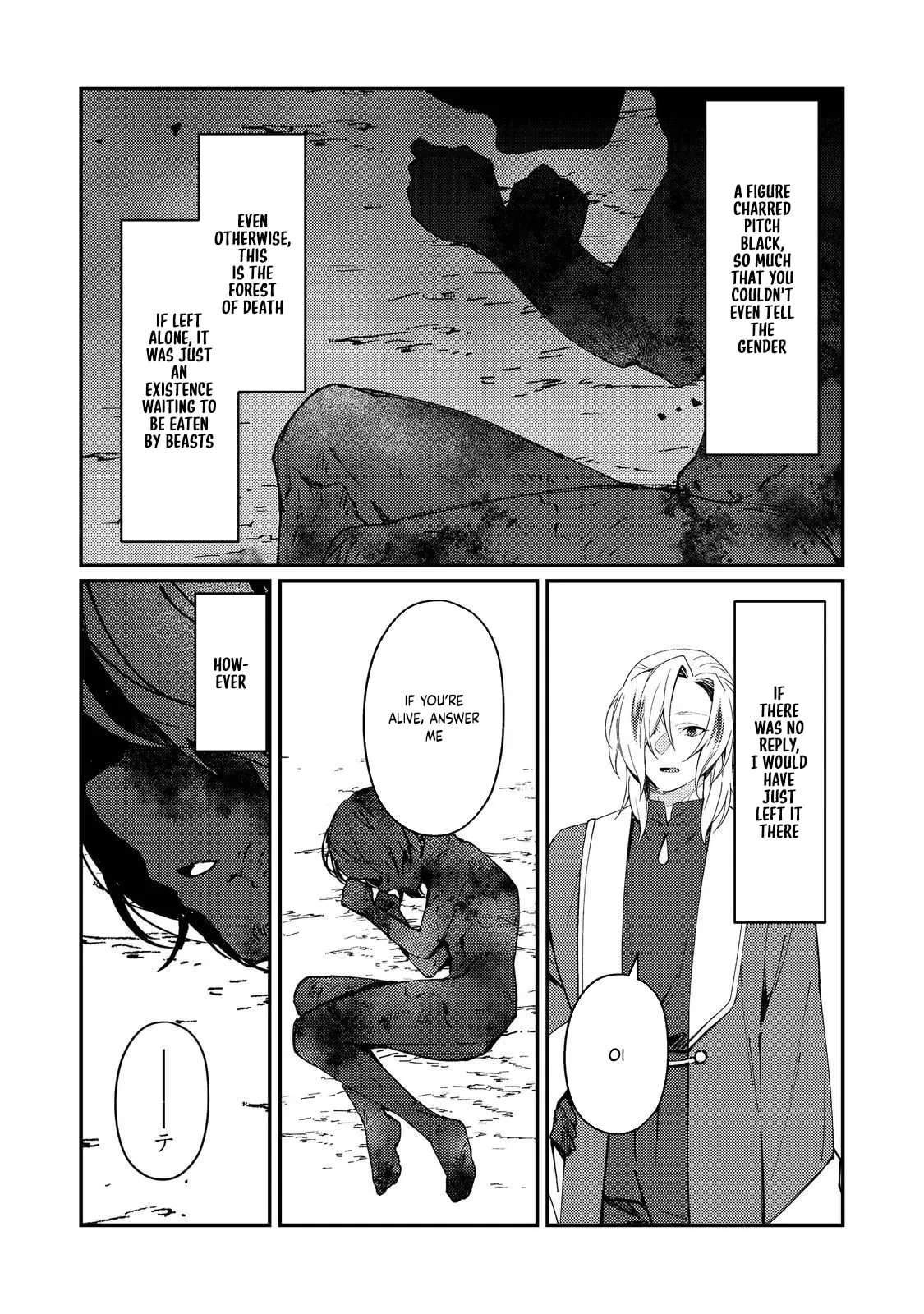 Hiroware Deshi to Birei Majutsushi ~Monogusa Shishou no Kutsushita Sagashi wa Kyou mo Taihendesu~ @COMIC Chapter 5 - page 11