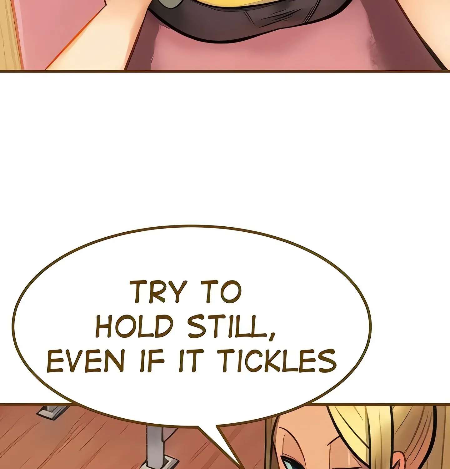 Her Secret Bulge: Protein Made Me Futa! Chapter 3 - page 9