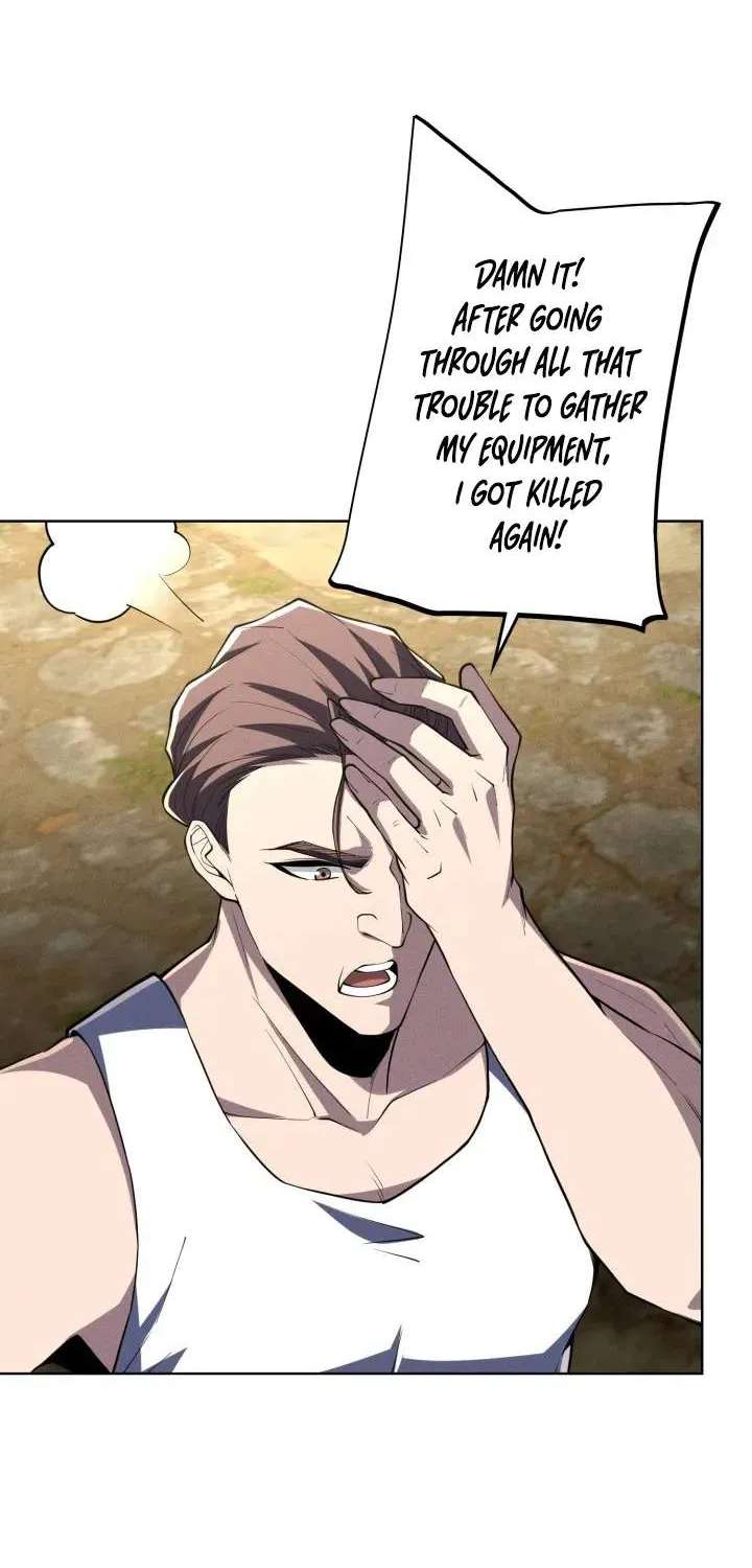 I’ll Spend My Fortune to Become the Strongest Before the Game Ends Chapter 22 - page 4