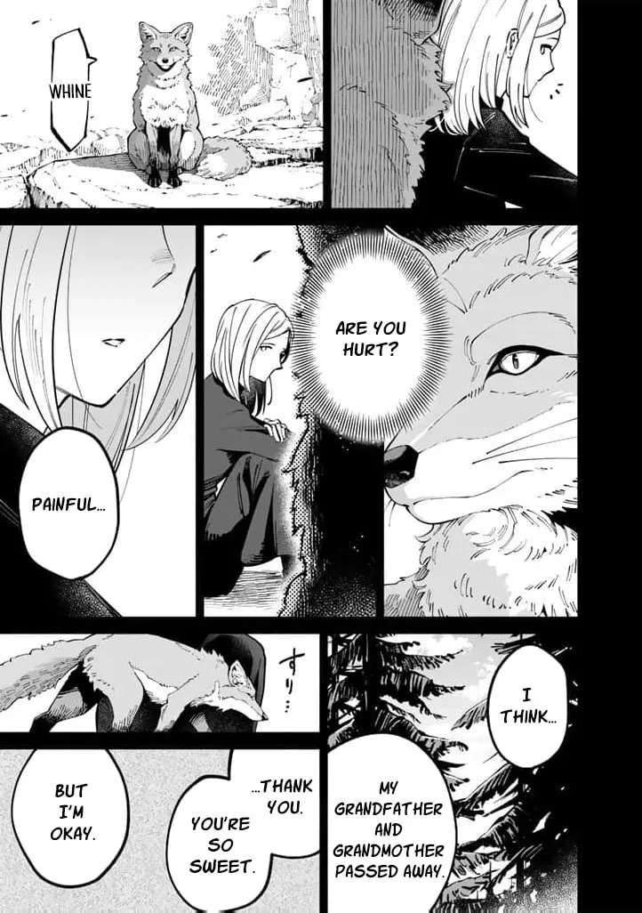 Soup no Mori Chapter 3 - page 17