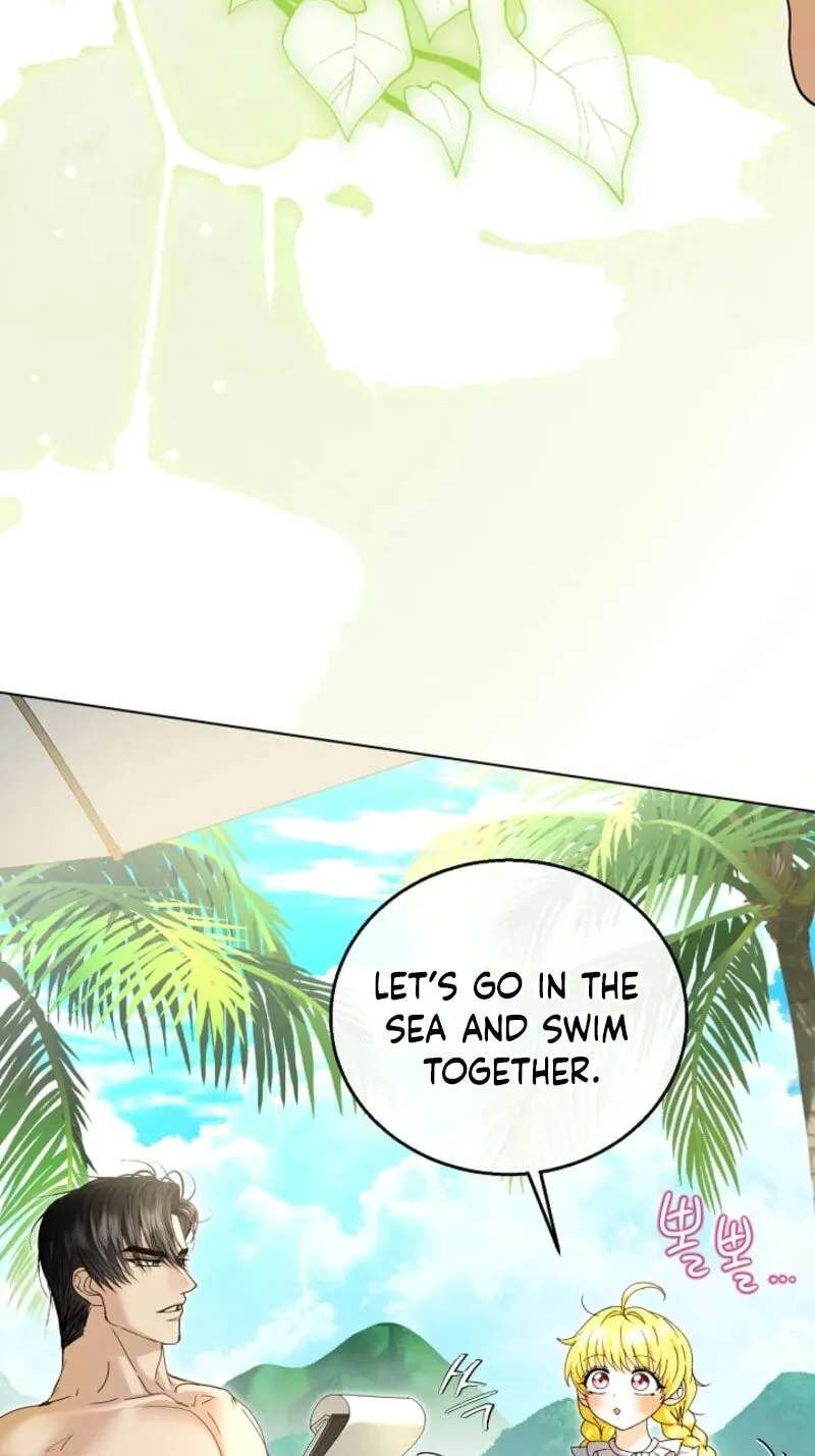 The Black-Haired Dad Is Not Reaping Chapter 43 - page 82