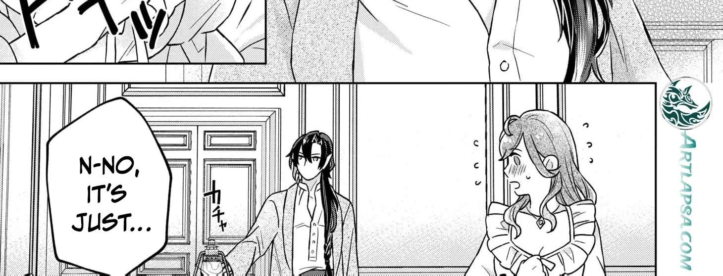 Reiguu Houchi Sarete 30-nen, Mouou Genkai na node Rien Itashimasu! Chapter 1 - page 50