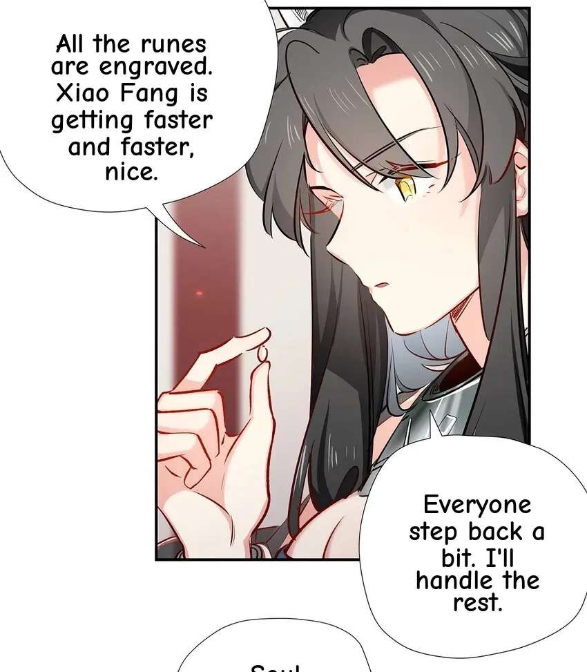 The Yellow Road's Best Day Chapter 33 - page 31