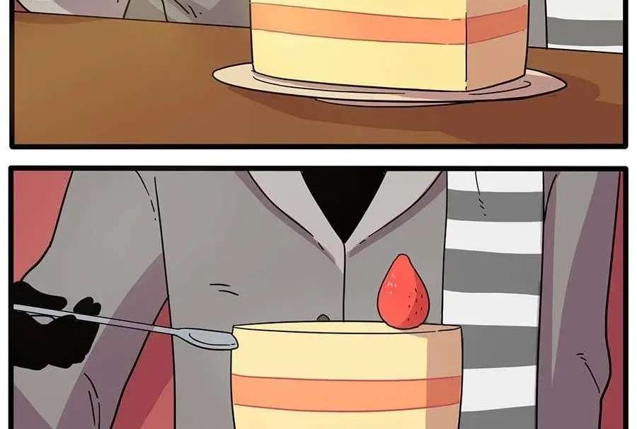 The Loser-fox orange Chapter 44.1 - page 12