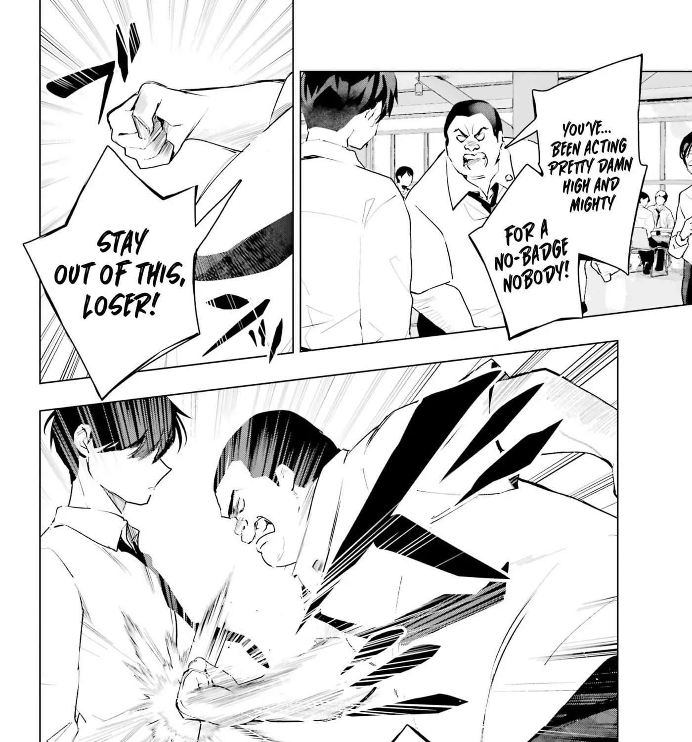 Anta to Osananajimi tte dake demo Iya nanoni!: Zekkou kara Hajimaru S-kyuu Bishoujo to no Gakuen Nariagari Seikatsu Chapter 16 - page 31