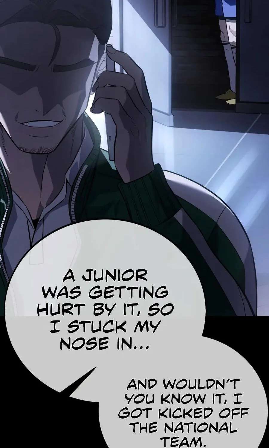 I Killed the Main Player Chapter 140 - page 76
