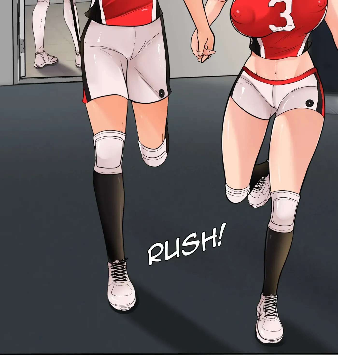 Hot Serve Chapter 7 - page 23