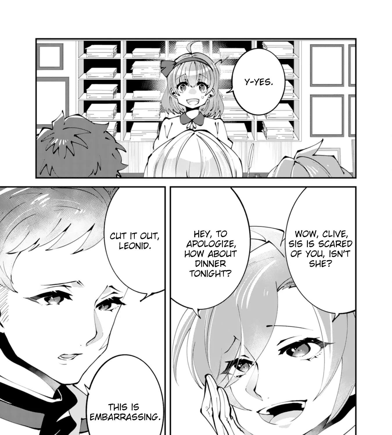 You Call Me 'You' and Break the Engagement? Fine—You'll Regret It. Chapter 2 - page 37