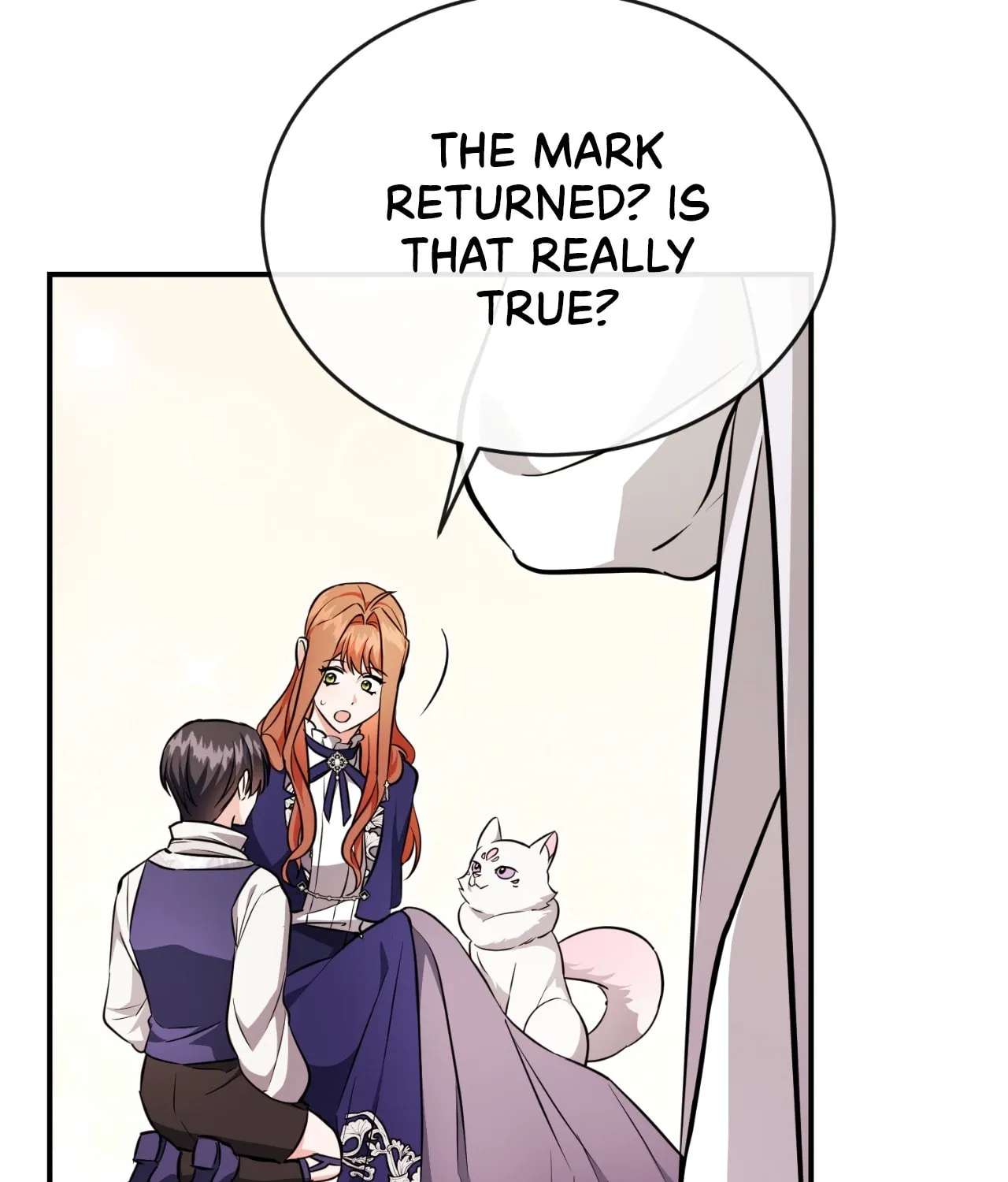 The Cursed Attendant of the Duke's Castle Chapter 57 - page 194