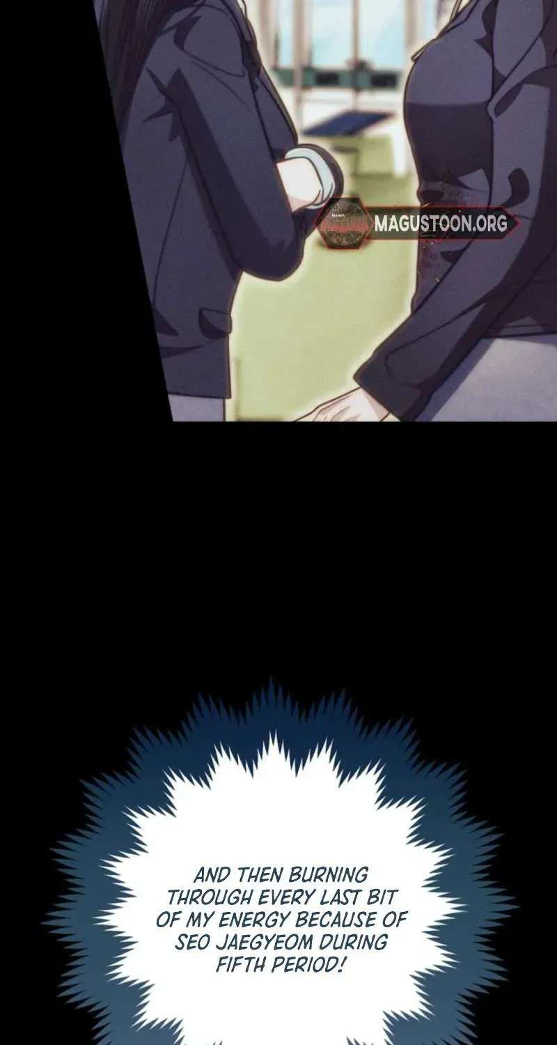 The Top Student Hides Her Regression Chapter 7 - page 6