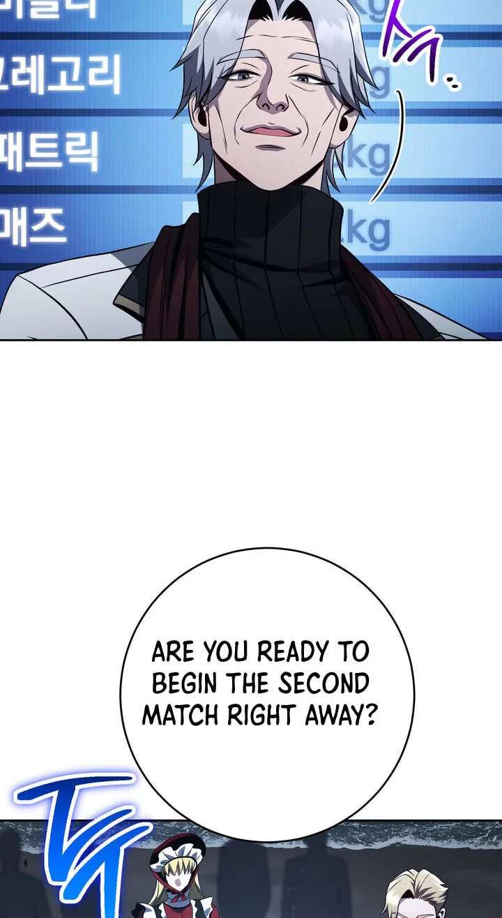 The Skeleton Soldier Failed To Defend The Dungeon Chapter 389 - page 75