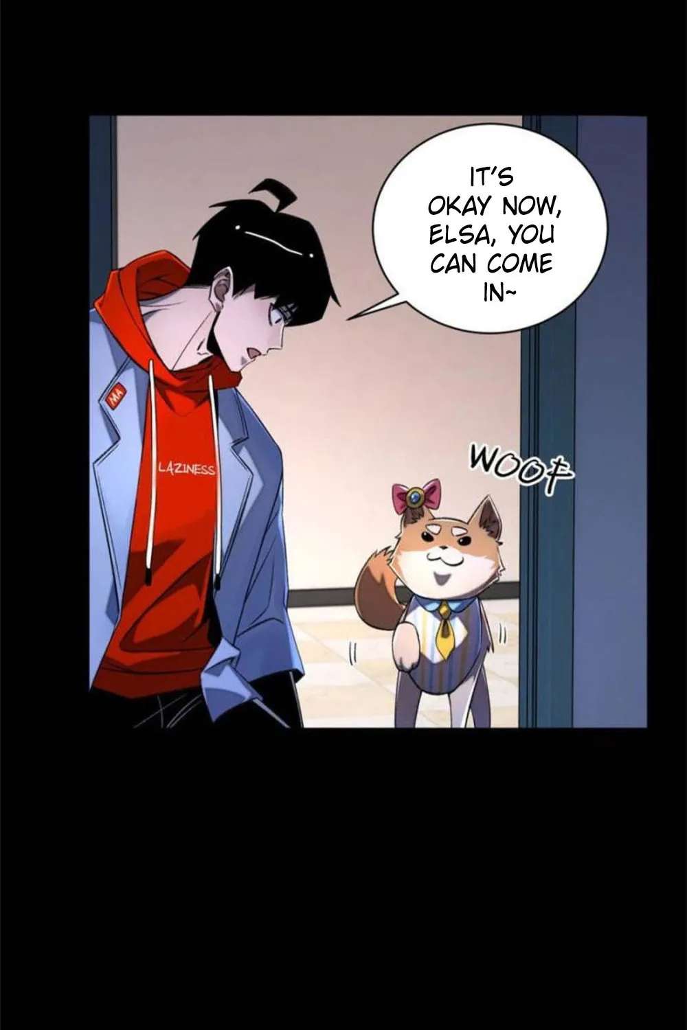 Tomorrow’S Disaster Chapter 33 - page 16