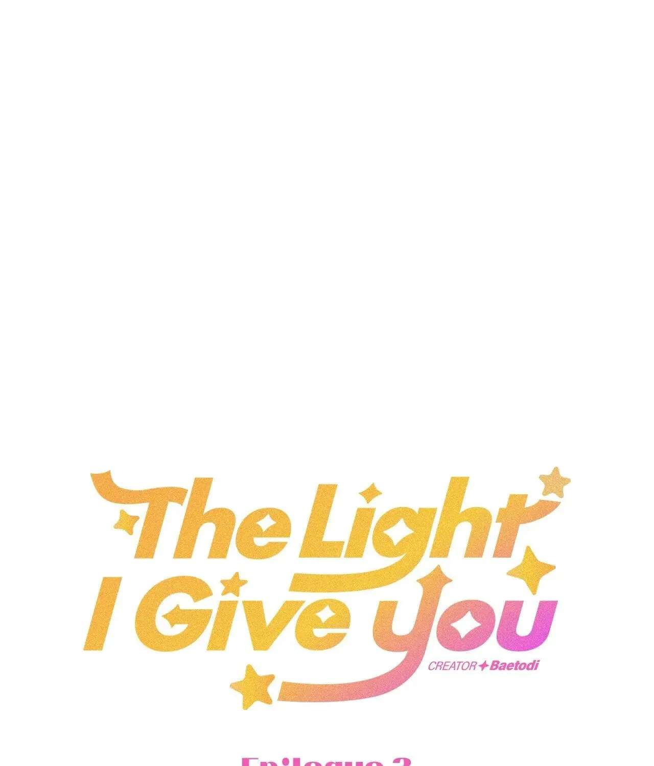 The Light I Give You Chapter 42 - page 2
