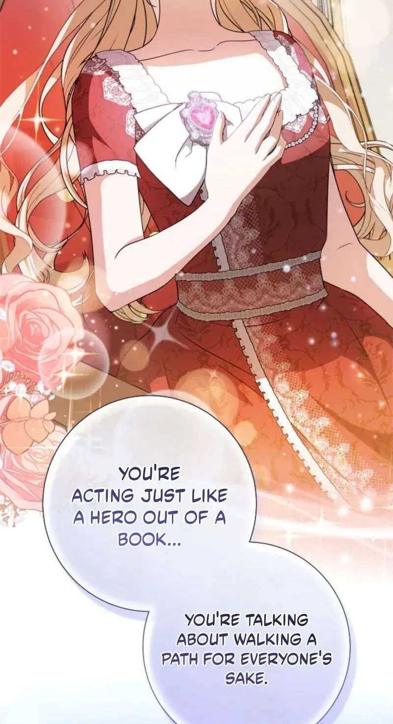 The Count's Beloved Contract Young Lady Chapter 47 - page 21