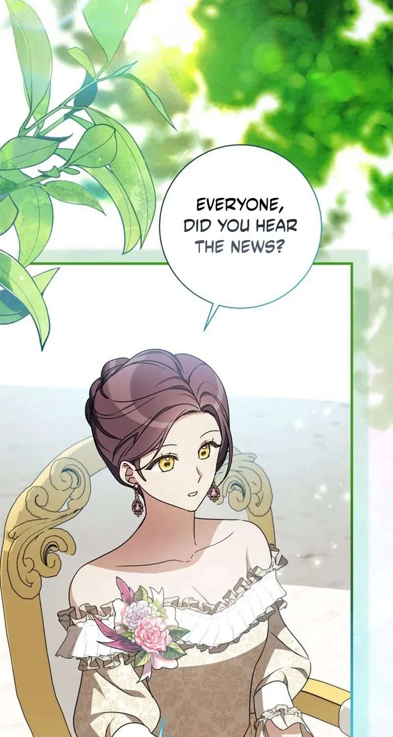 The Beloved Contract Daughter of the Count’s Family Chapter 38 - page 56