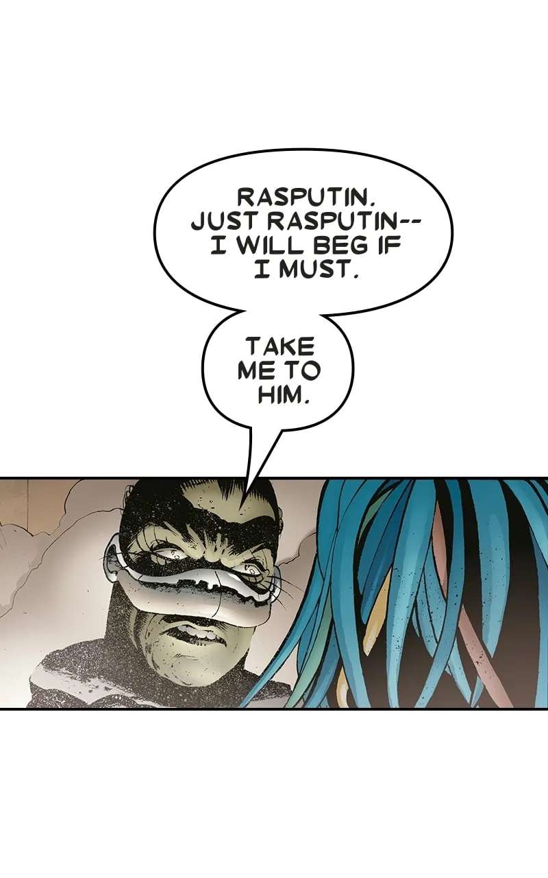 Astonishing X-Men Chapter 34 - page 28