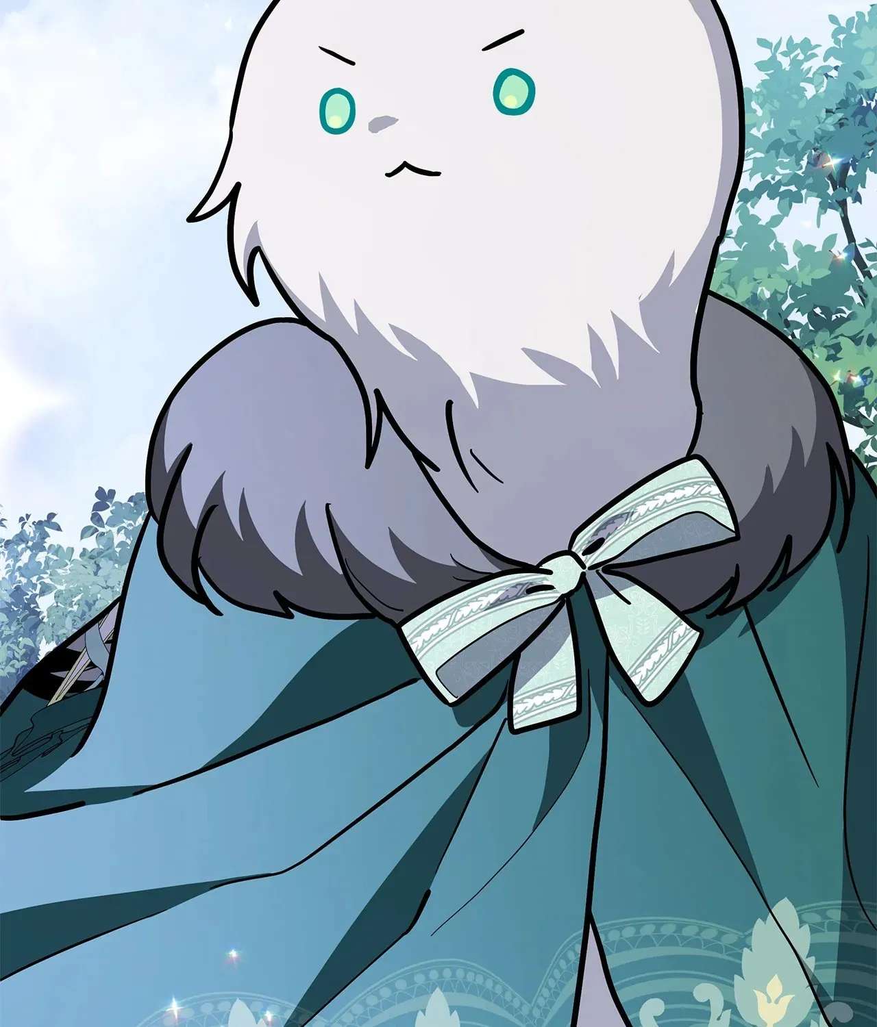 A Cat, Adopted by a Wolf Family? Chapter 103 - page 6