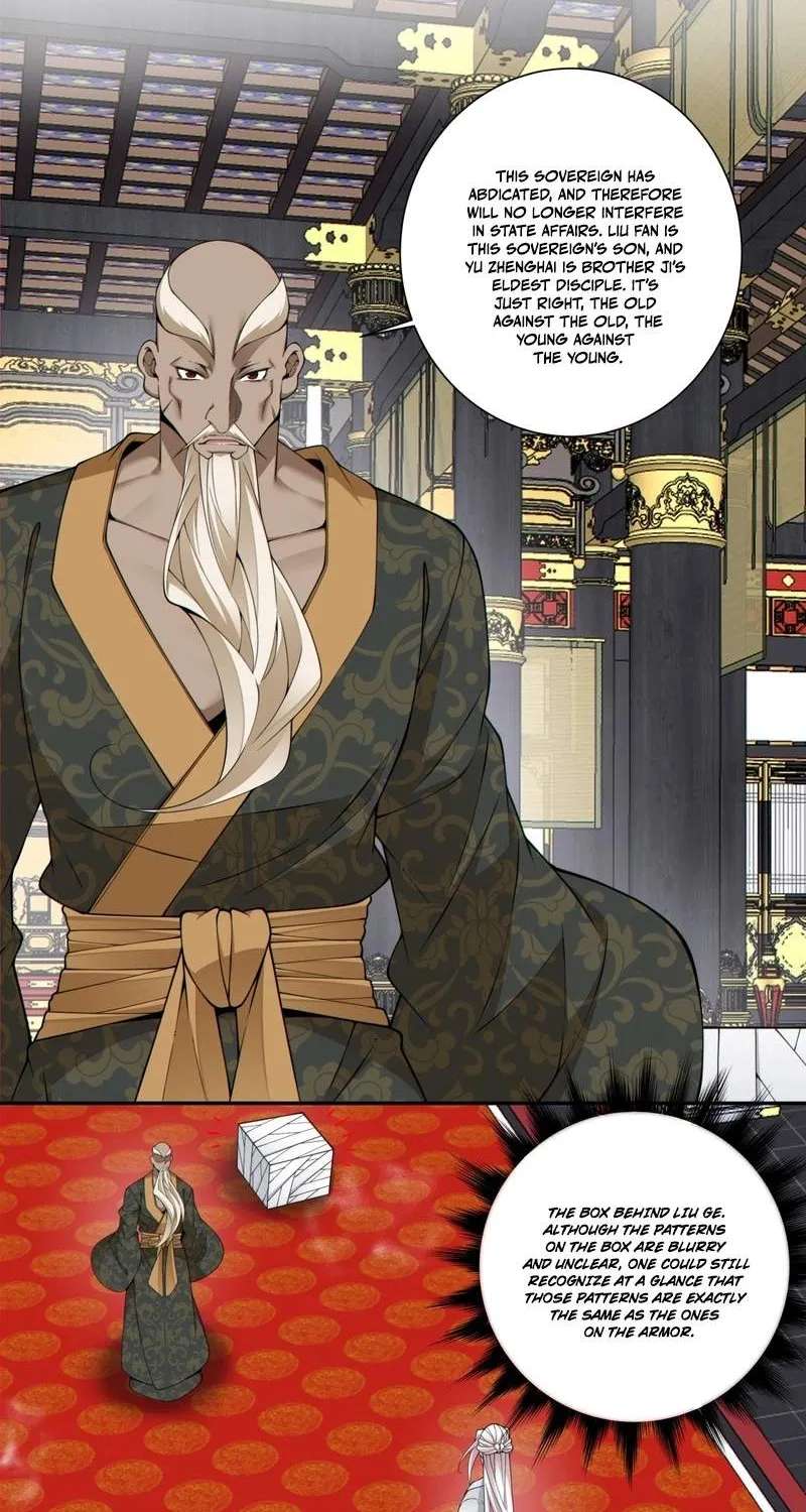 My Disciples Are All Big Villains Chapter 554 - page 6
