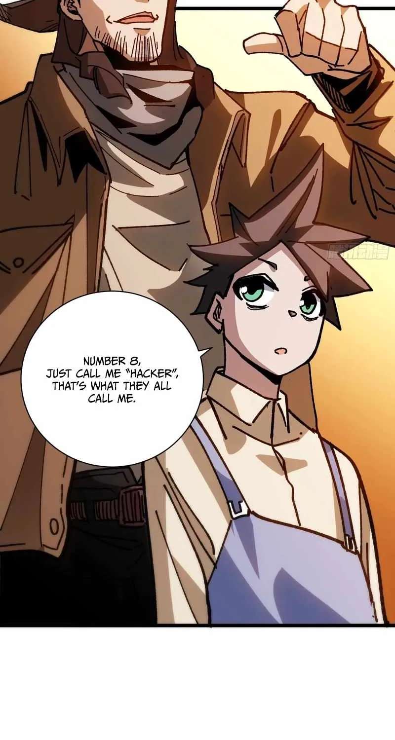 My Avatar Is Becoming the Final Boss Chapter 44 - page 25