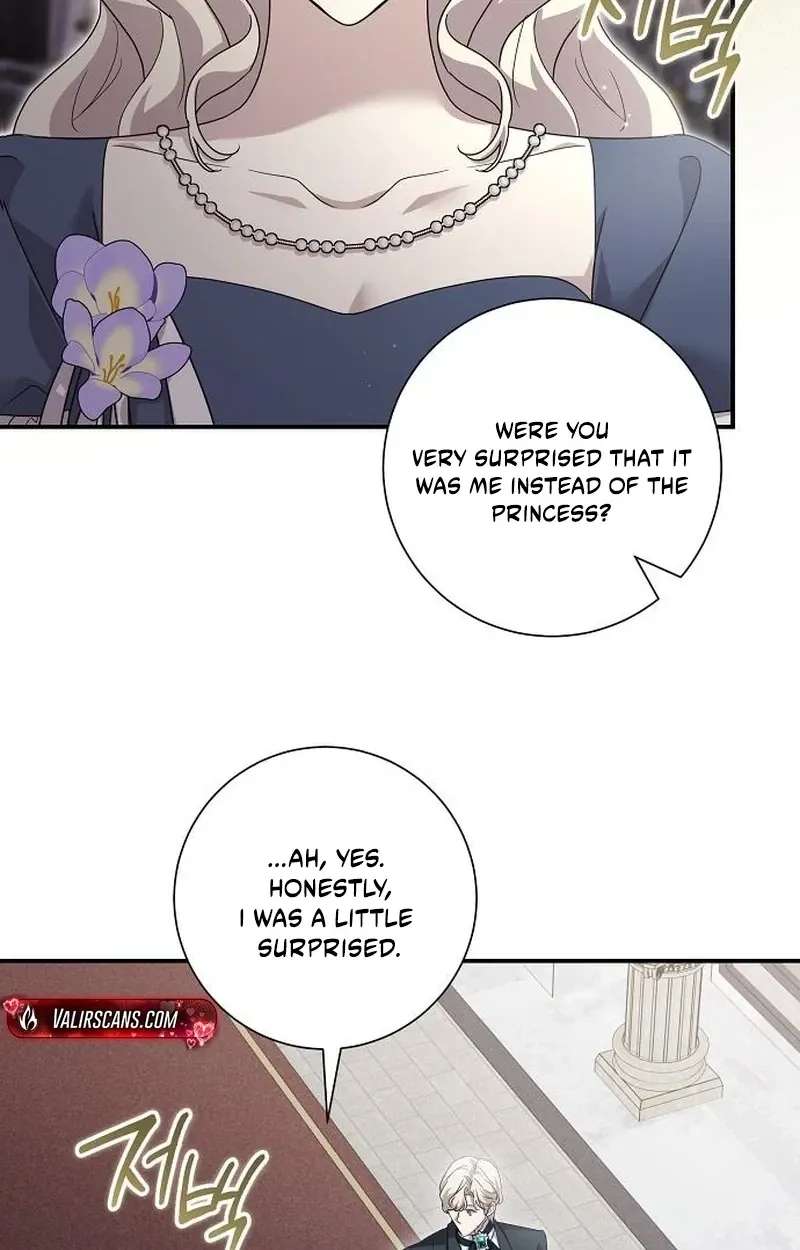 For My Gentle Monster Chapter 45 - page 19