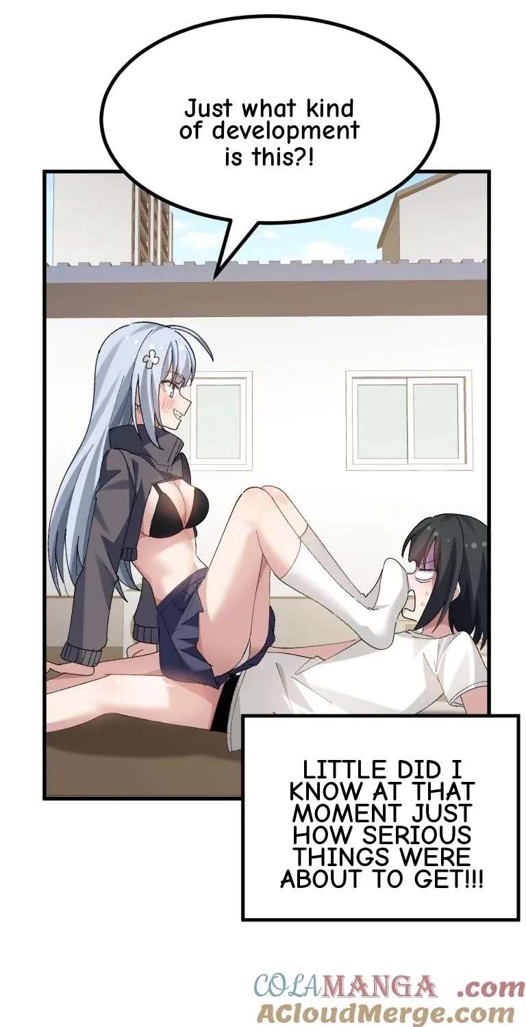 The Graduation Project Is, Making Butter! Chapter 61 - page 6