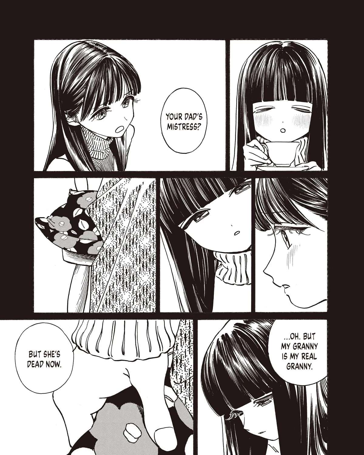 Akebi-chan's Sailor Uniform Chapter 91 - page 5