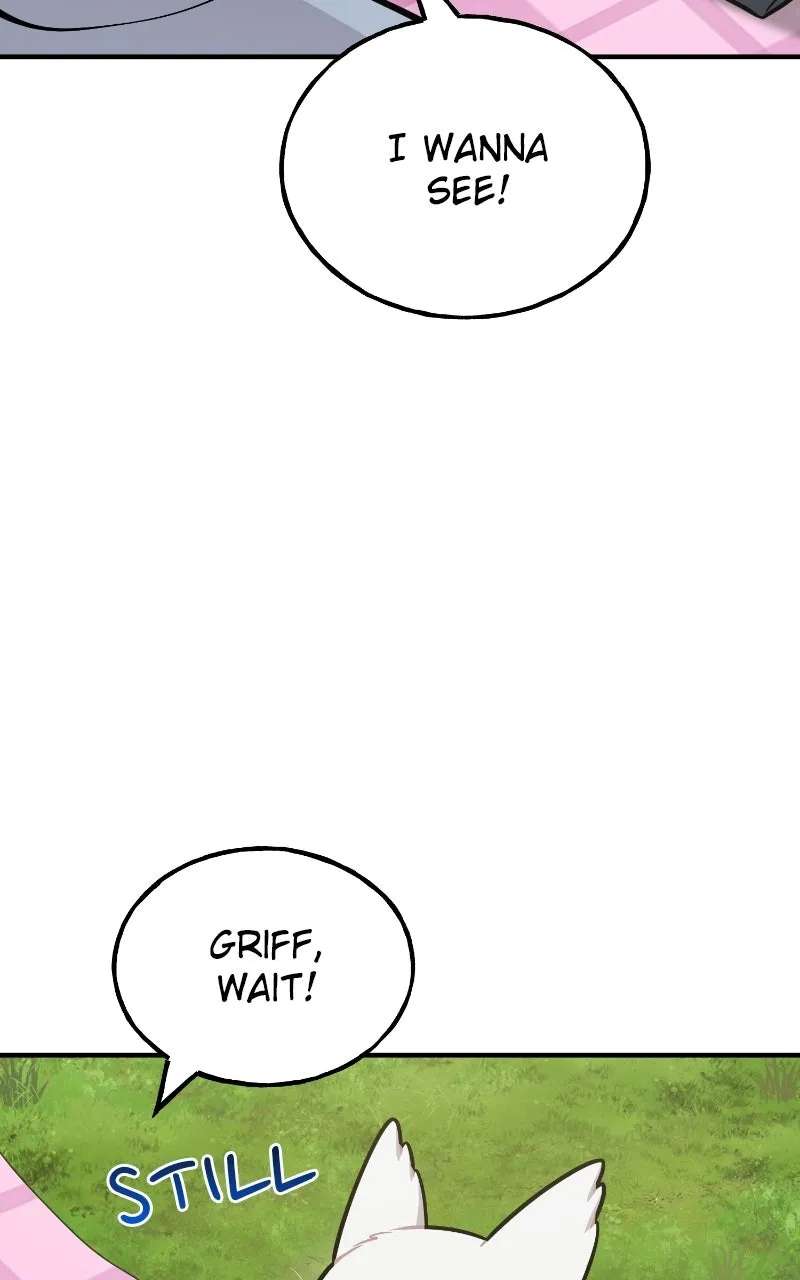Hello, Little Griffin! Chapter 45 - page 21