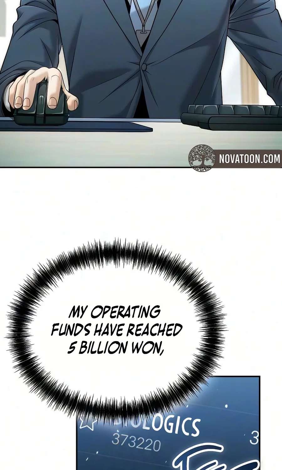 The Money Keeps Piling Up Even If I Spend It Chapter 8 - page 28