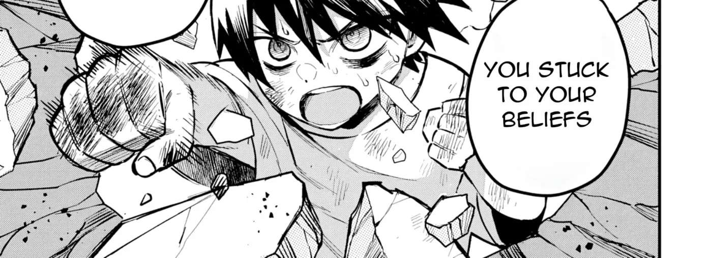 My Father Is the Demon King, so I'll Become the Hero Chapter 10 - page 11