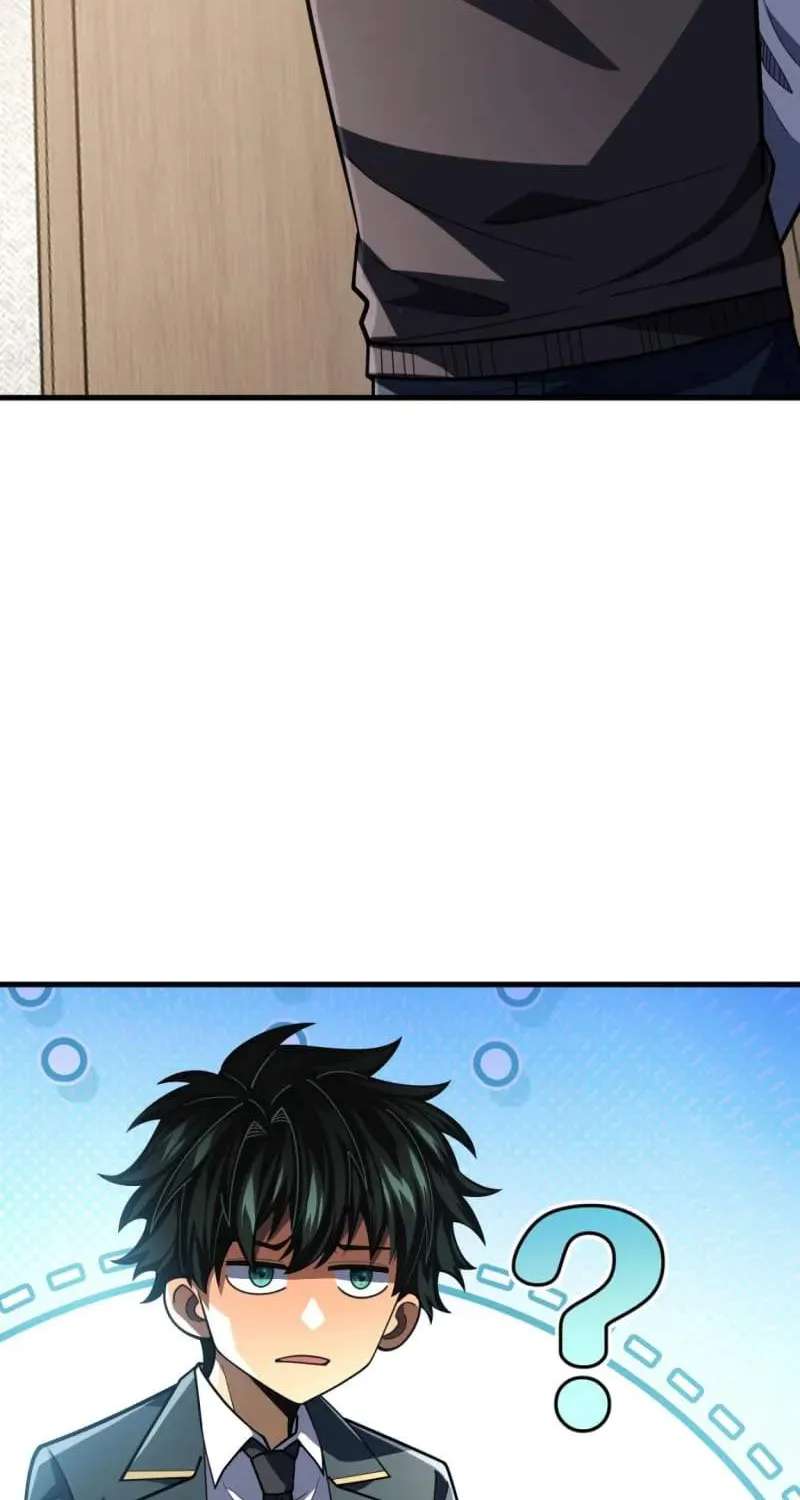 Super Magic Academy's SS Rank Freshman Chapter 34 - page 49