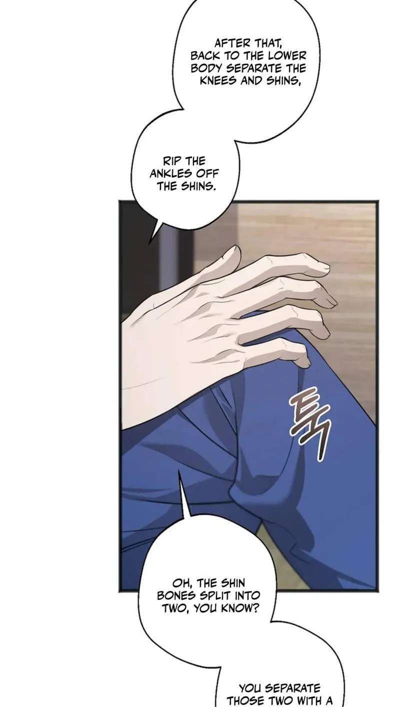 Achingly Stimulated Chapter 25 - page 42