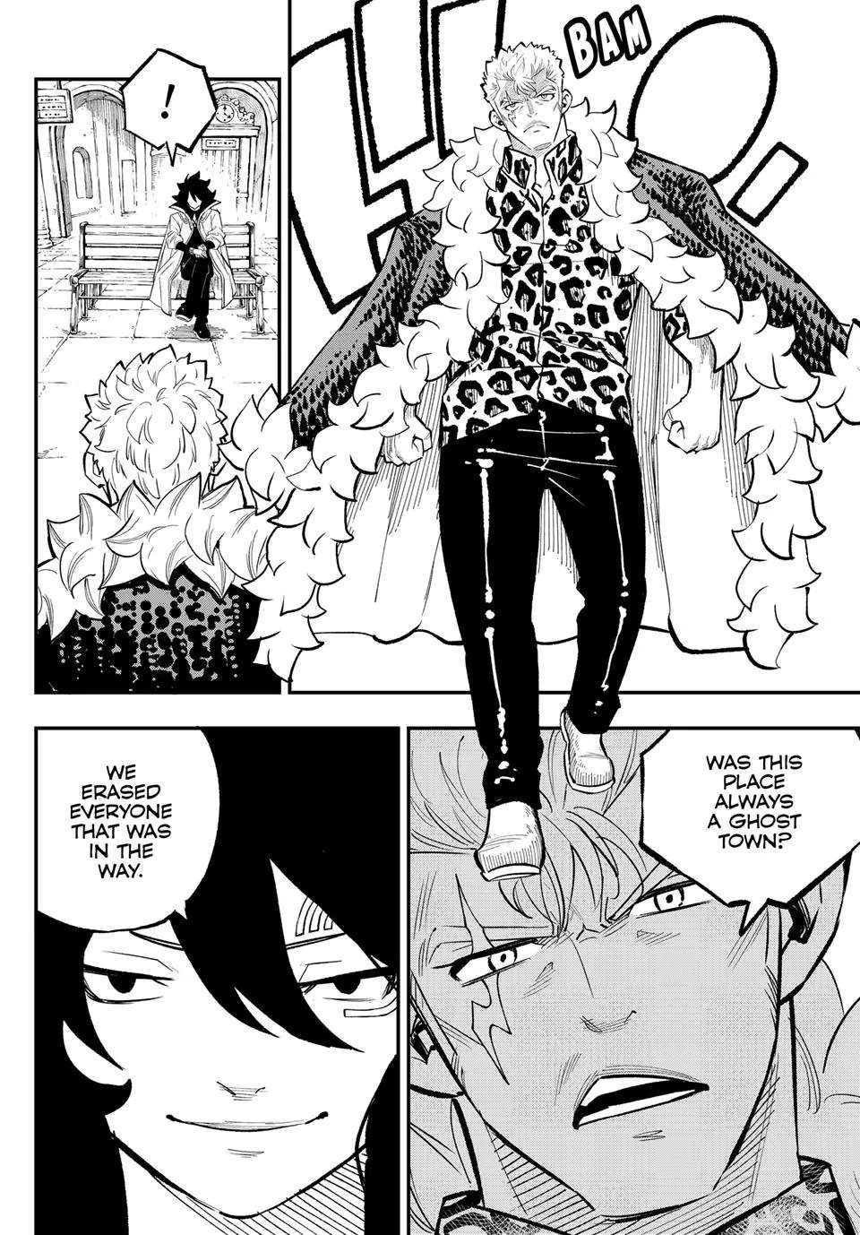 FAIRY TAIL RE:FANTASIA Chapter 4 - page 8