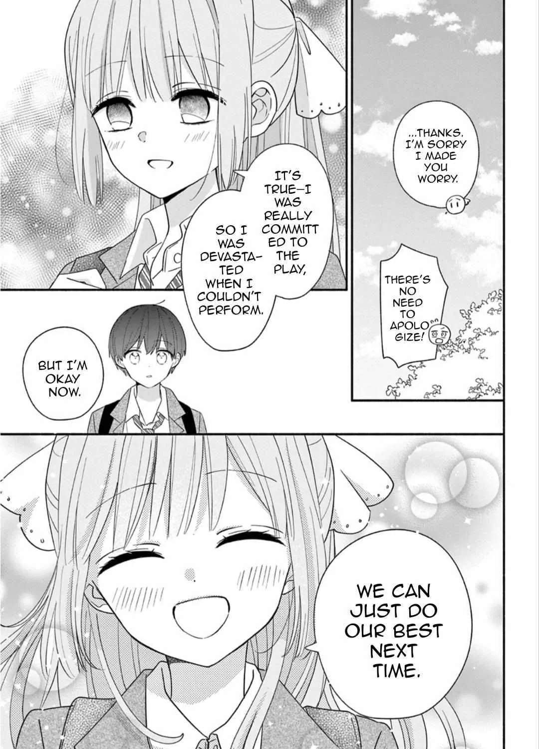 Maid Hachiya-kun Is In Love Chapter 23 - page 28