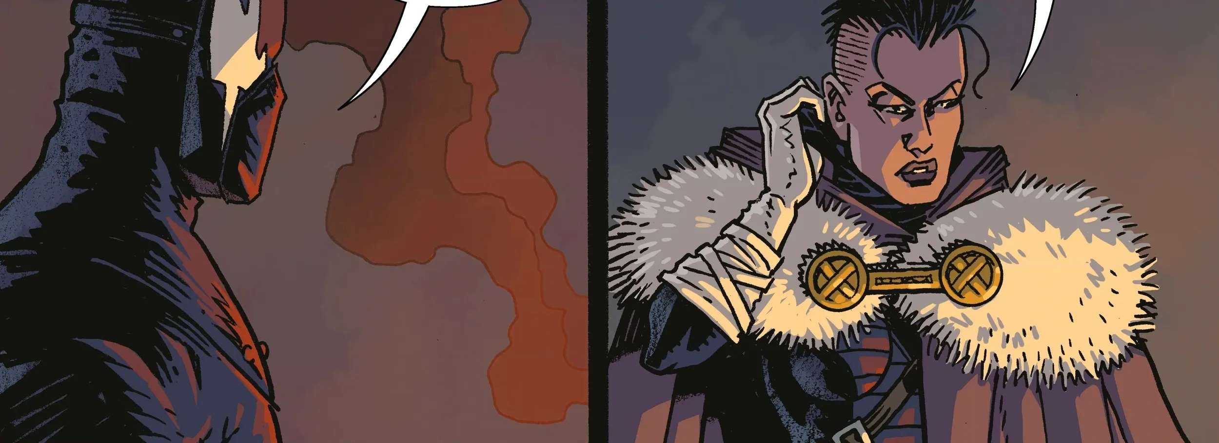 Grendel: Devil's Crucible – Sedition Chapter 1 - page 60