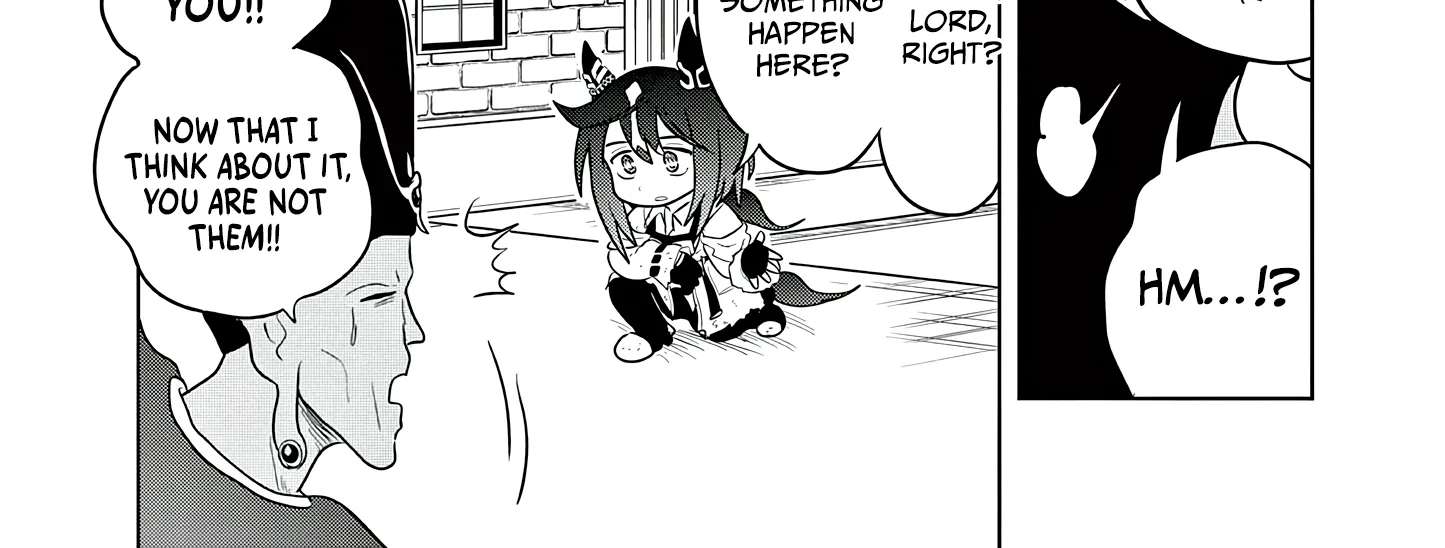 Umamusume: Pretty Derby PisuPisu☆SupiSupi Golshi-chan Chapter 65 - page 22