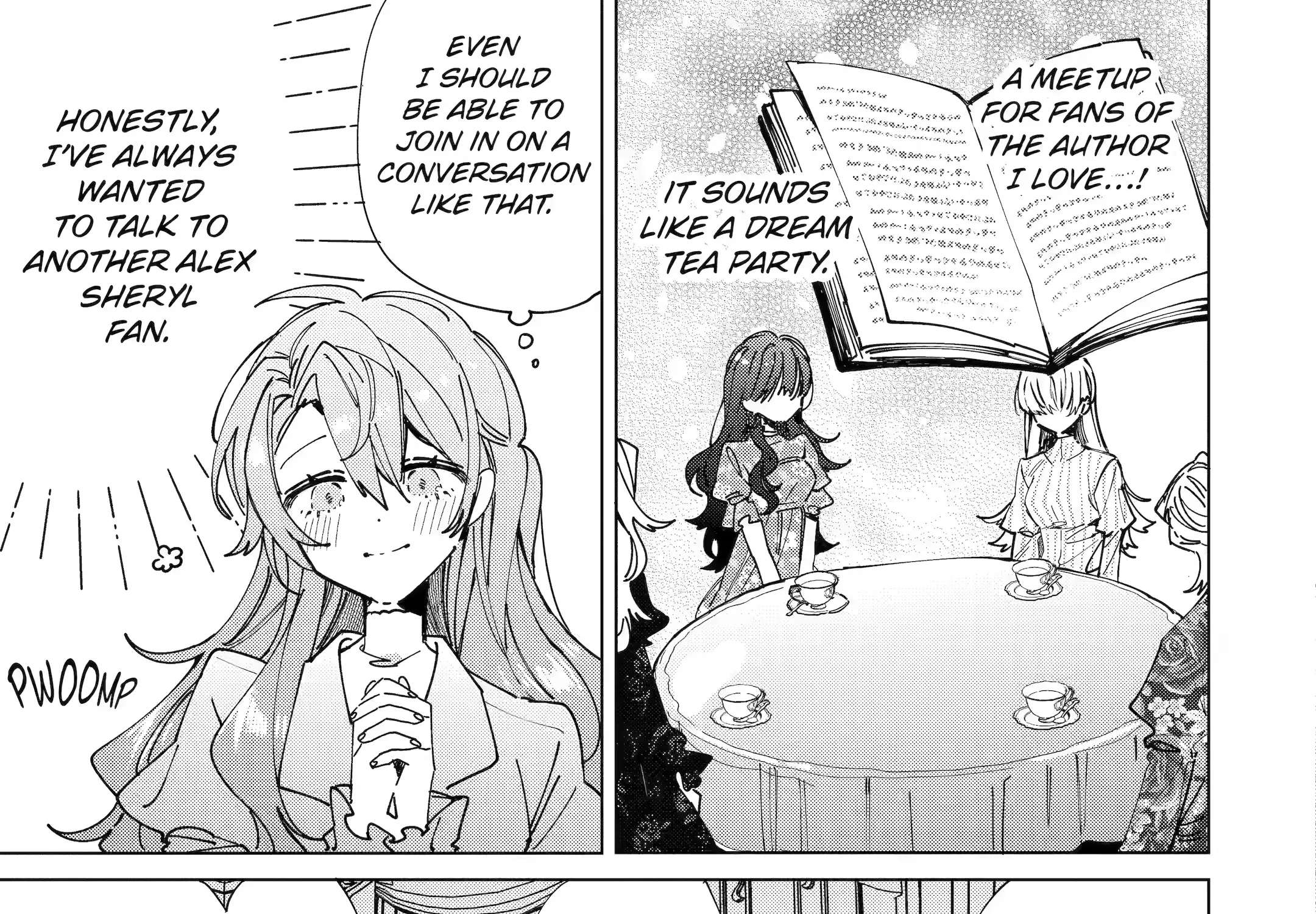 Bijin no Ane ga Iyagattanode, dou Mitemo Sugata ga Shiro no Jiki Hakushaku ni Totsugimashita Tokoro Chapter 5 - page 5