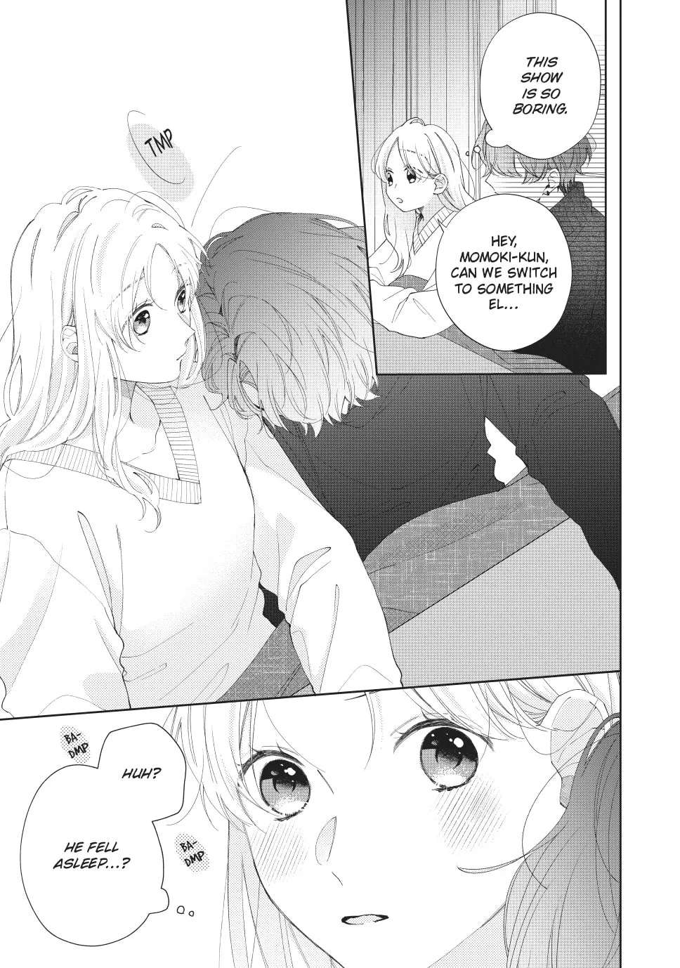 Kawaii nante Kiitenai!! Chapter 55 - page 25