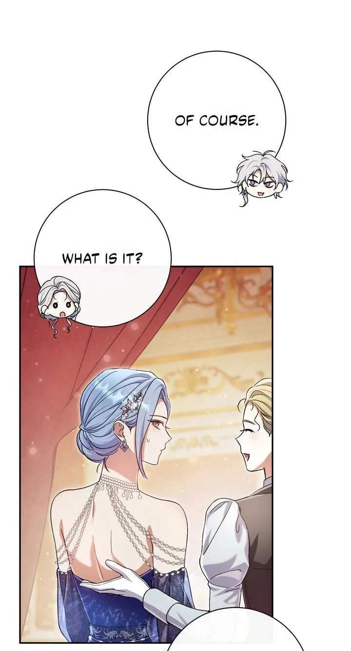 The Villainess's Blind Date Is Too Perfect Chapter 138 - page 65
