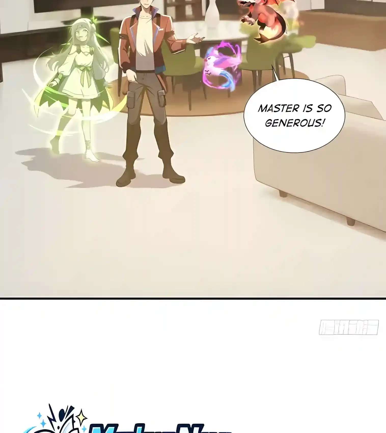 I Opened the Mythical Pet Era Chapter 49 - page 6