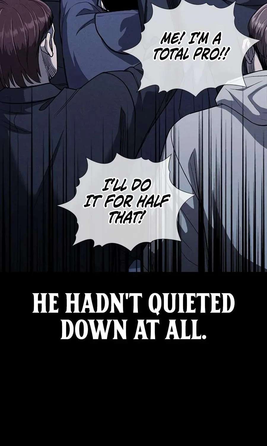 Debtbound by Blood Chapter 43 - page 31