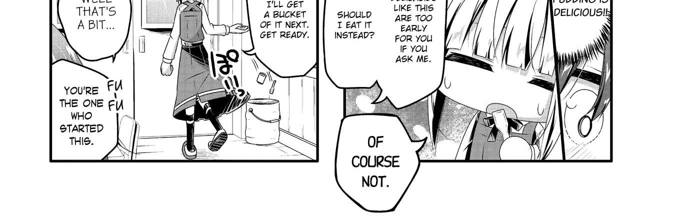 I Love You Because You Creep Me Out Chapter 24 - page 4