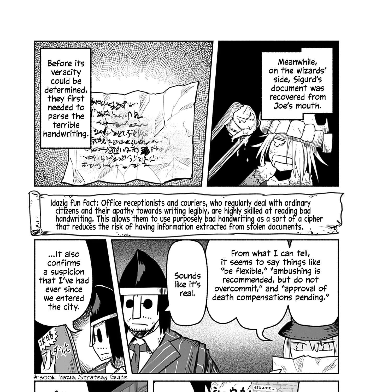 Ryuu to Yuusha to Haitatsunin Chapter 57 - page 6