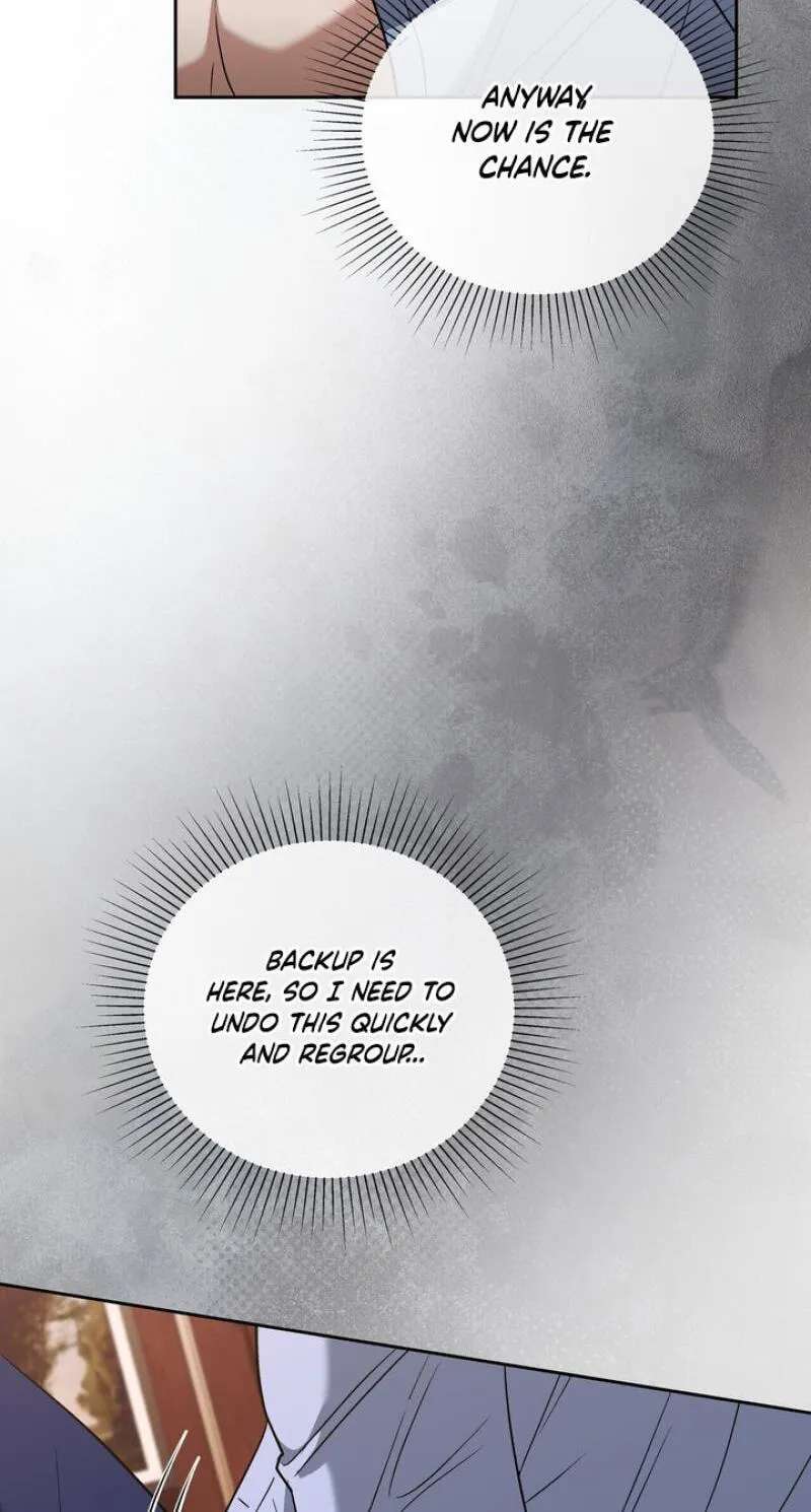 Lasker Trap Chapter 27 - page 22