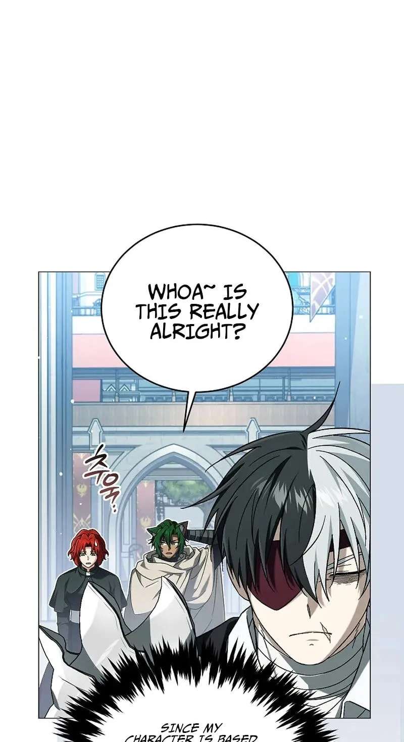 Is It a Problem if the Protagonist Is a Persona-Obsessed Character? Chapter 34 - page 14