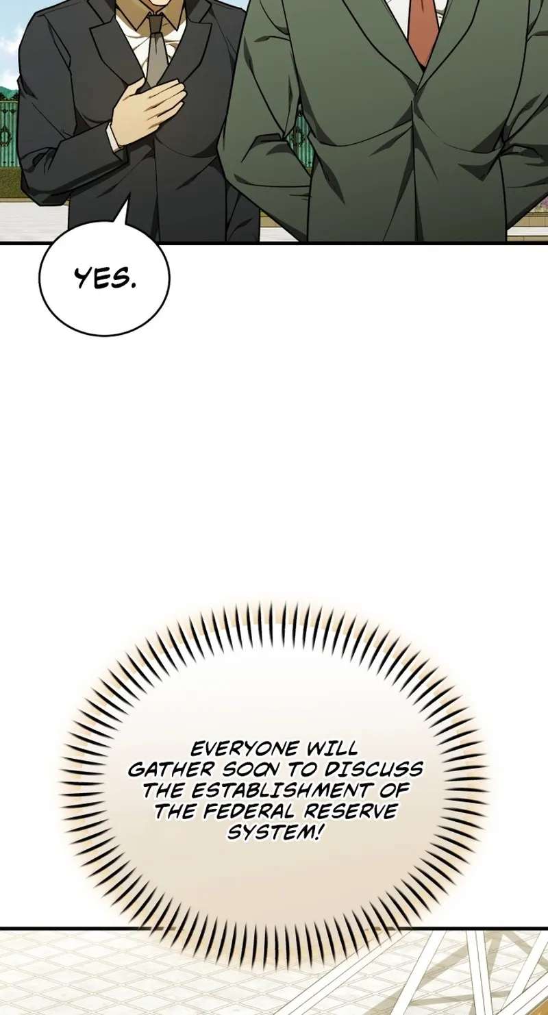 The Joseon Prince Went To America And Didn't Return Chapter 75 - page 71