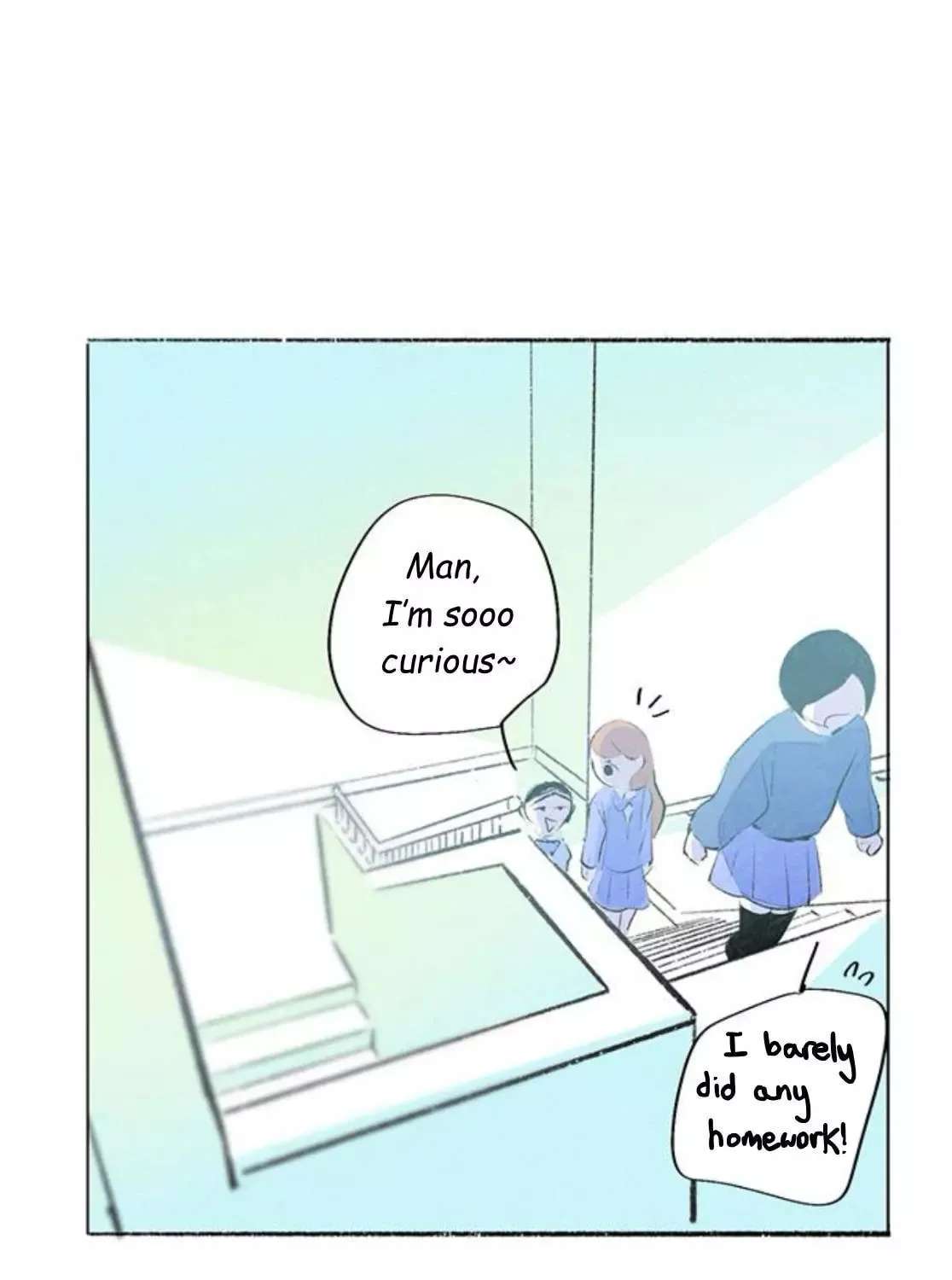 Why Don't I Have Anyone by My Side? Chapter 63 - page 30