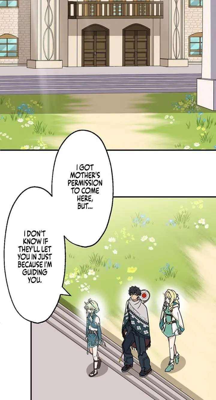 A Retired Old Sage Takes His Disciple on a Journey Chapter 75 - page 42